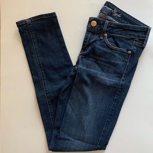 American Eagle Stretch Skinny Jeans